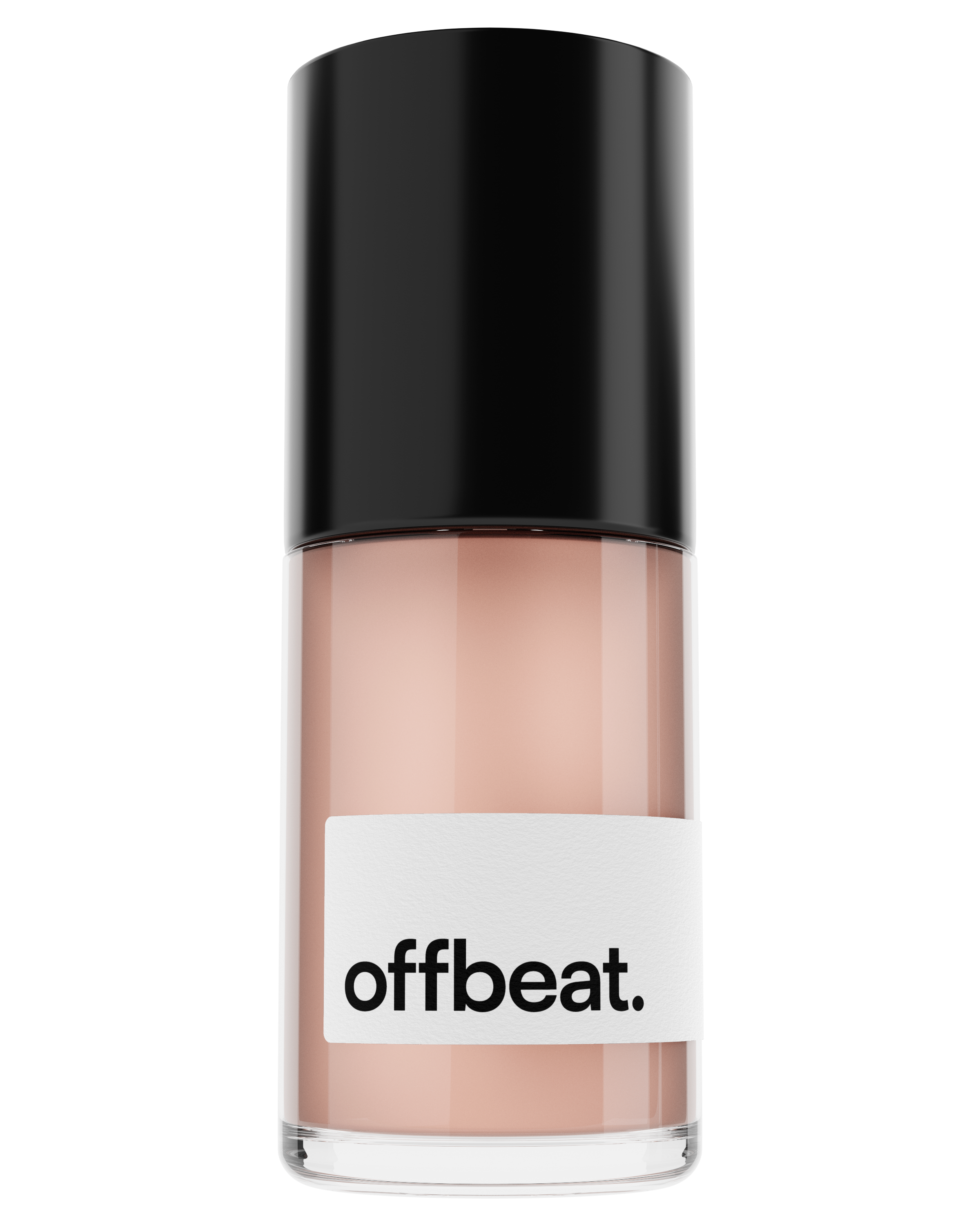 offbeat.base | Ridge Filling Base Coat | Vegan & Australian Made ...