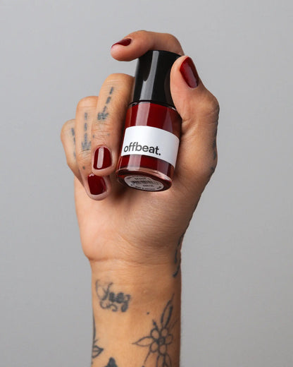 offbeat.blood
